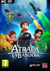 Atrapa La Bandera PC